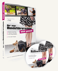DVD: Der neue Hundeführerschein von Ziemer und Falke